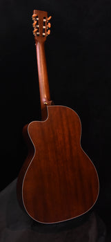 martin 000c12-16e nylon acoustic electric crossover guitar