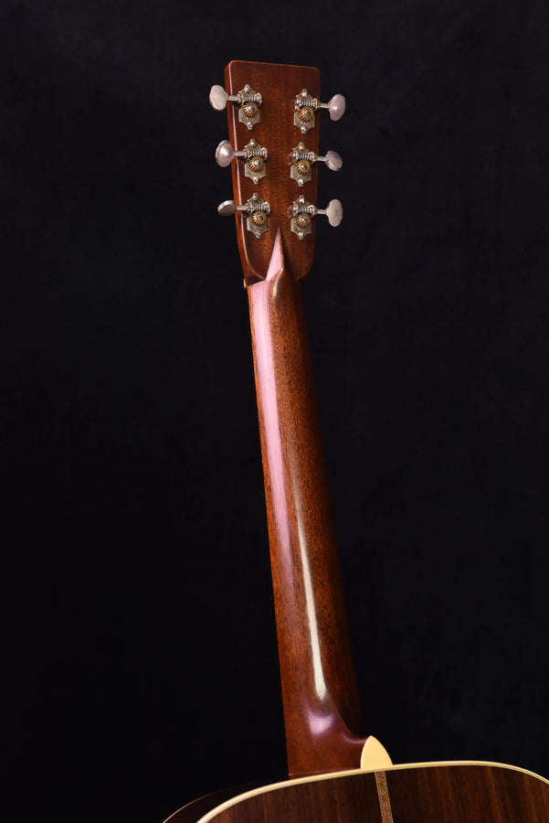 Martin Custom Shop Expert 000-28 Authentic 1937 Acoustic Guitar- Ambertone finish with Stage 1 Aging(CE-08)