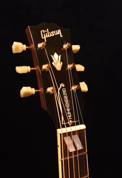 gibson hummingbird original antique natural finish acoustic guitar