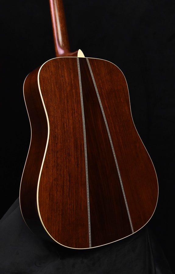 Martin Custom Shop "Super D" Acoustic Guitar-VTS Sitka/Guatemalan RW (CE-09)