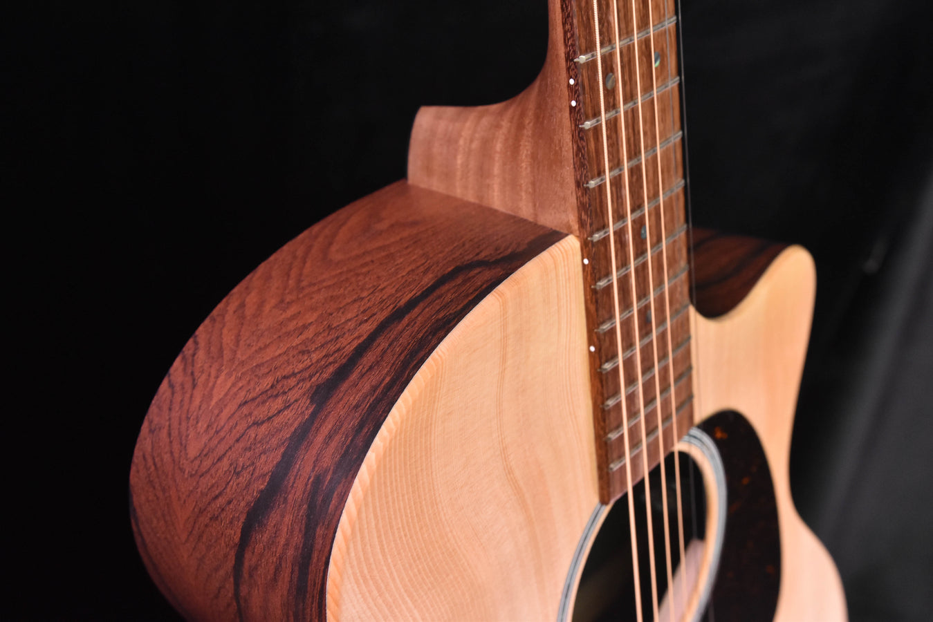 Martin GPCX2E Cocobolo Acoustic Guitar