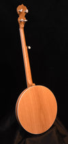 Deering White Lotus Five String Banjo