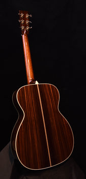 collings om2h short scale acoustic guitar