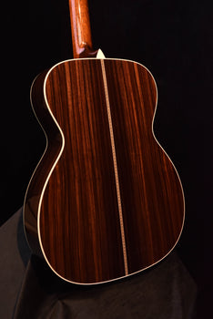 collings om2h short scale acoustic guitar