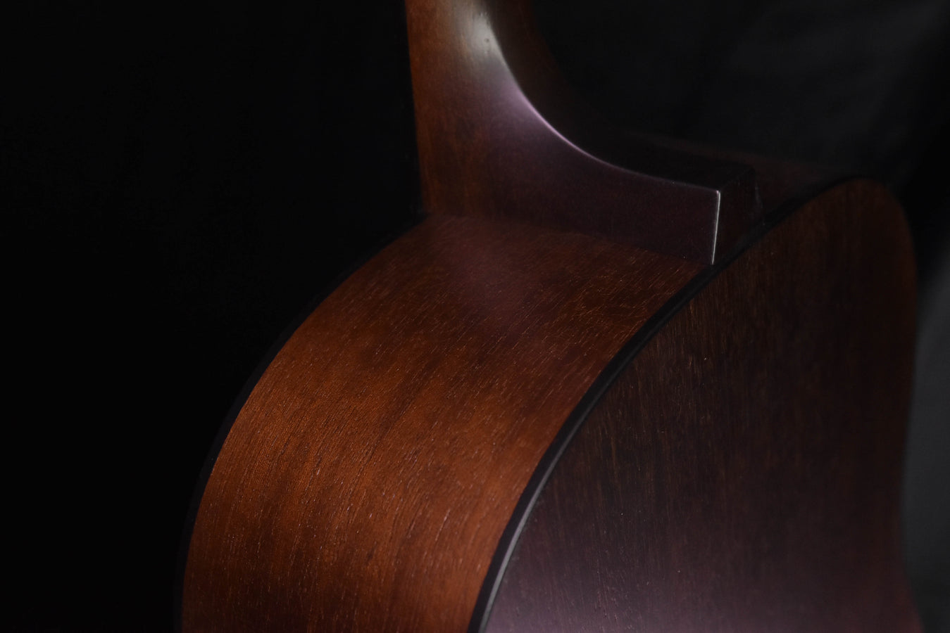 Iris DF Natural Relic Finish Acoustic Guitar