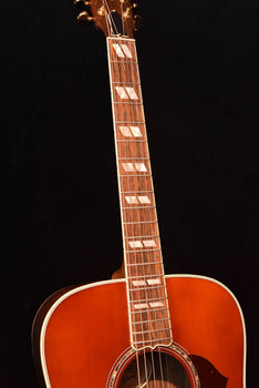 gibson songwriter standard rosewood burst acoustic guitar