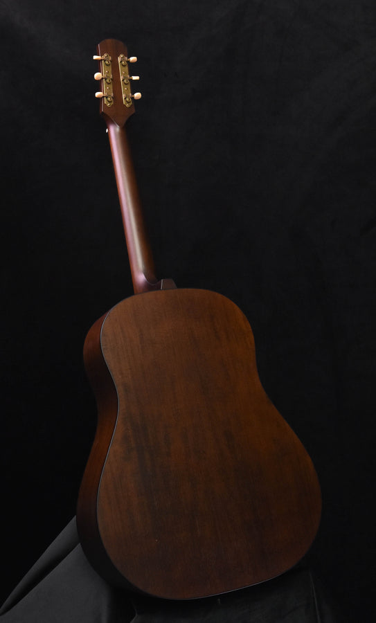 Iris DF Natural Relic Finish Acoustic Guitar