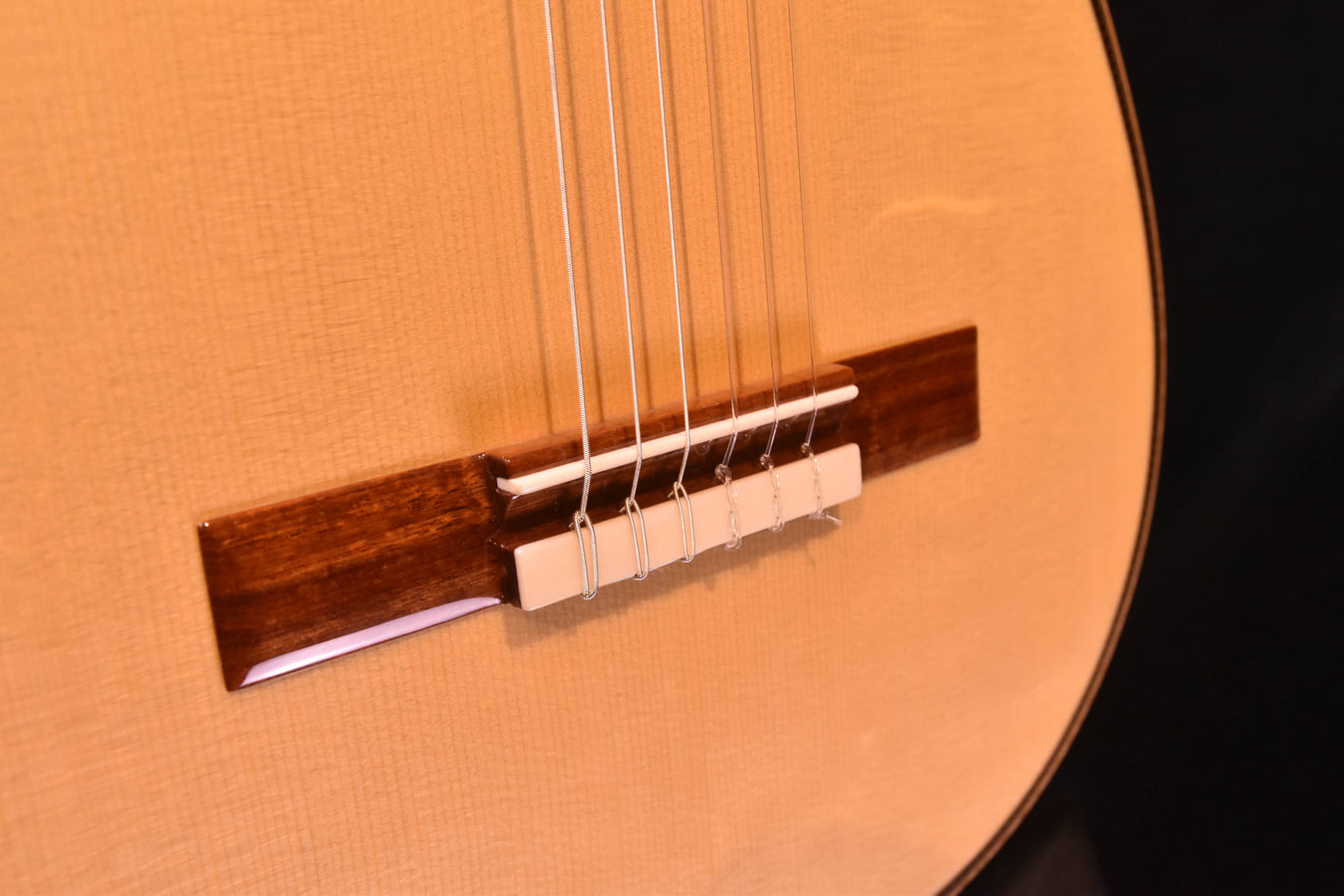 Cordoba Esteso Euro Spruce "Luthier Select" Classical Guitar and Case