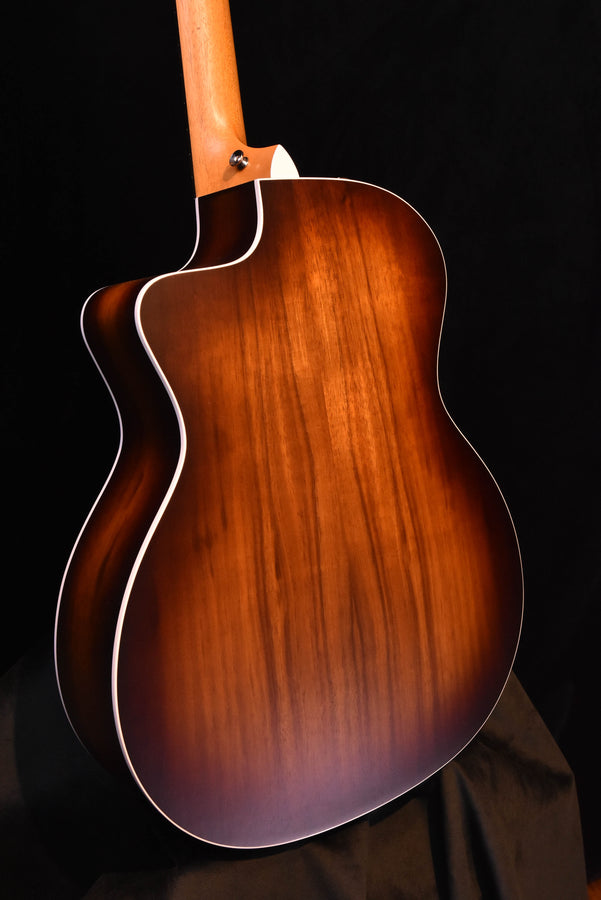Taylor 214CE-K SB  Sunburst- Full body Edge Burst