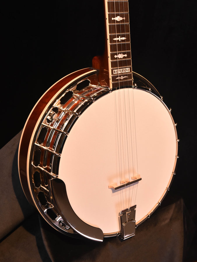 Gold Tone OB-3 Mastertone "Twanger" Five String Banjo