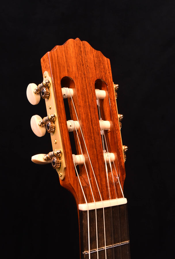 Cordoba Esteso Euro Spruce "Luthier Select" Classical Guitar and Case