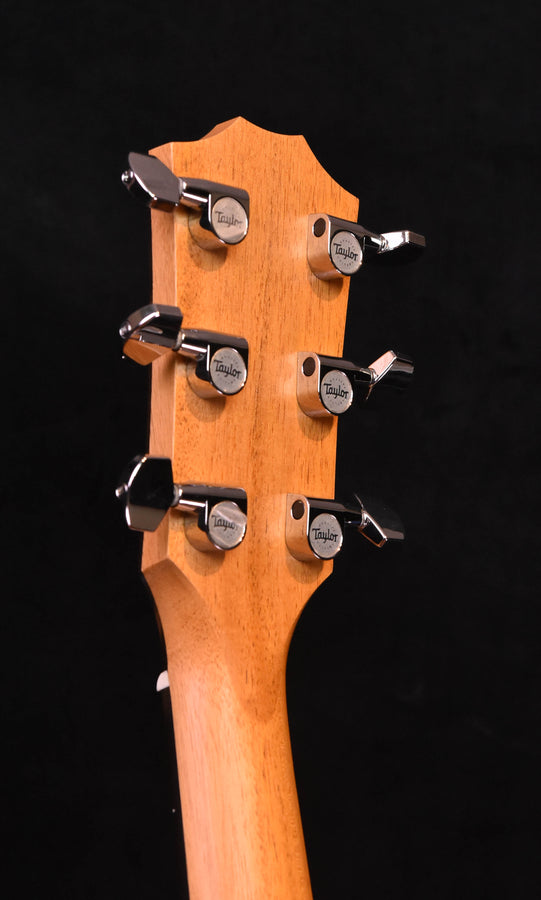 Taylor 214CE-K SB  Sunburst- Full body Edge Burst