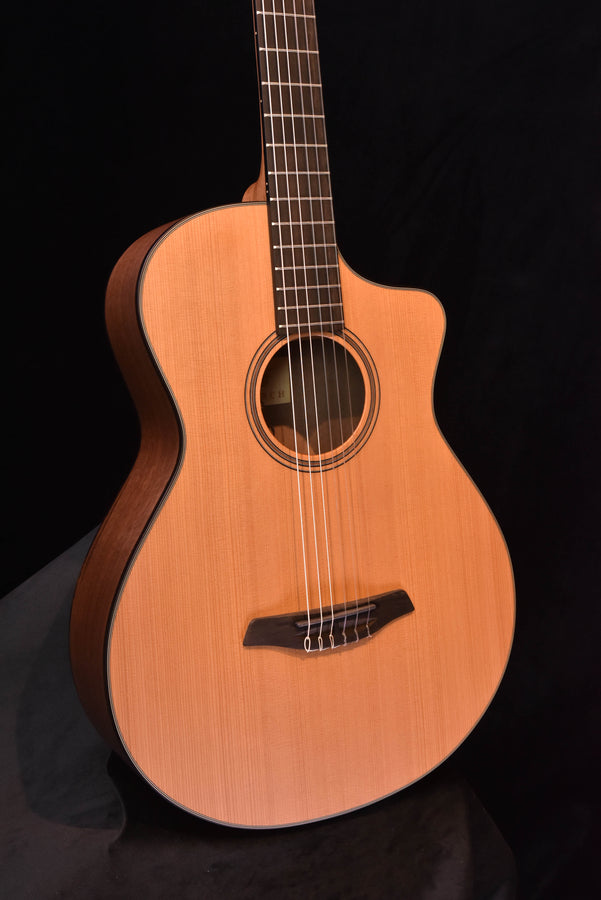 Furch GNC-2 Grand Nylon Cutaway Crossover Cedar Top Acoustic Guitar