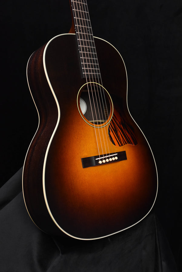 Iris RCM-000 Slotted Headstock Sunburst Acoustic Guitar