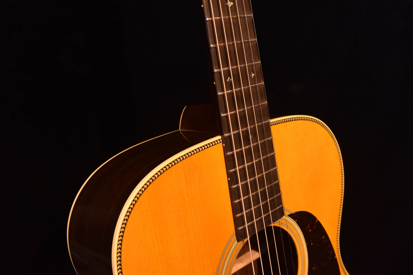 Martin Custom Shop Expert 000-28 Authentic '37 aged finish Acoustic Guitar Model CE-07