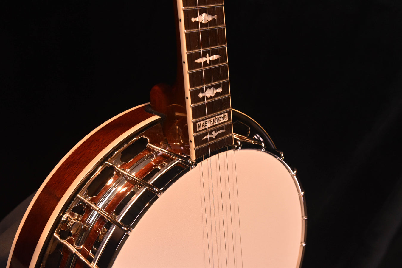 Gold Tone OB-3 Mastertone "Twanger" Five String Banjo