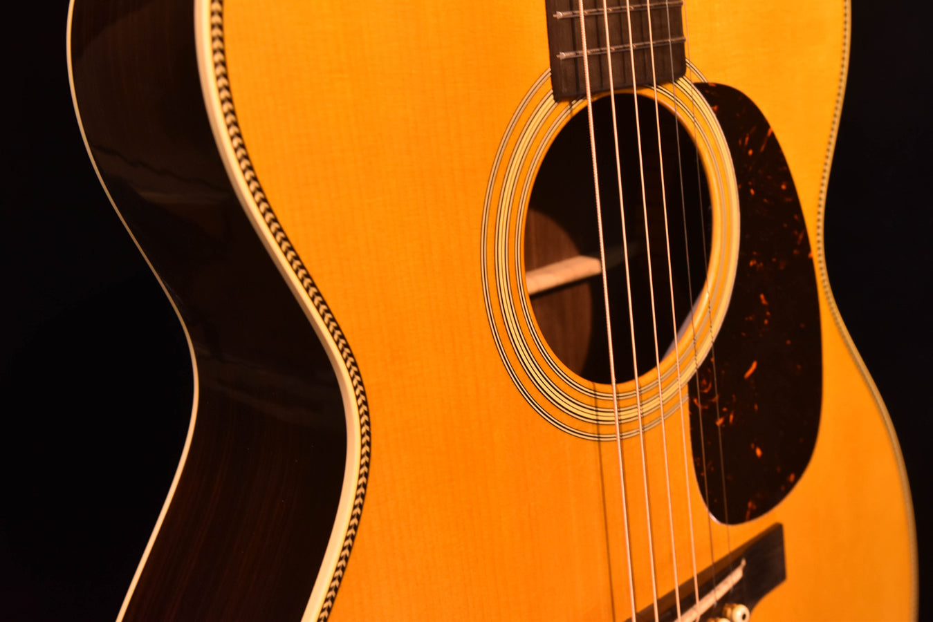 Martin Custom Shop Expert 000-28 Authentic '37 aged finish Acoustic Guitar Model CE-07