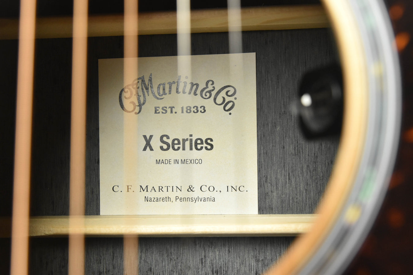 Martin GPCX2E Cocobolo Acoustic Guitar