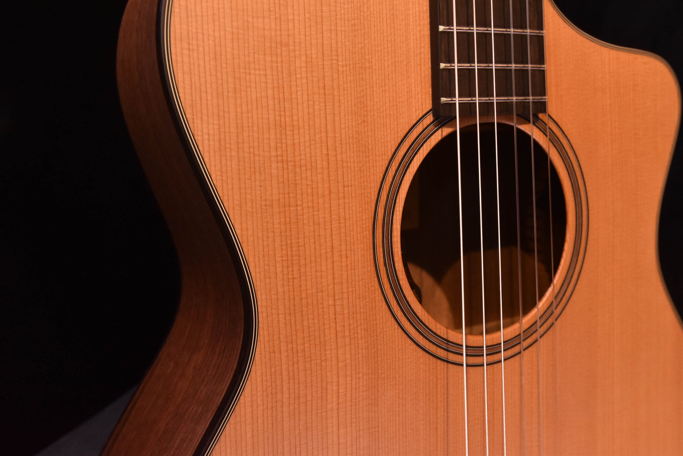 Furch GNC-2 Grand Nylon Cutaway Crossover Cedar Top Acoustic Guitar