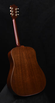 guild d-20 natural acoustic guitar