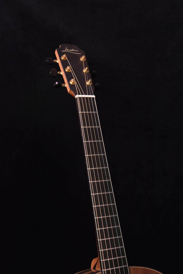 Lowden F50 Winter Edition 2023 Royal Ebony and Sinker Redwood -Only 10 made!