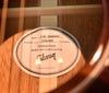 Gibson J-45 Standard Vintage Sunburst Acoustic Guitar