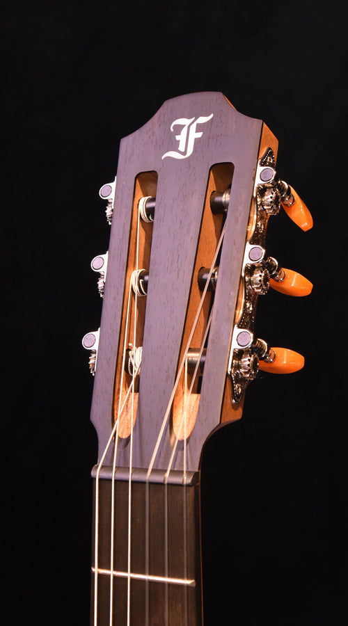 Furch GNC2 Grand Nylon Cutaway Cedar Top Crossover Nylon String Guitar