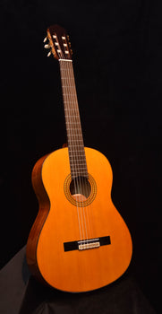 yamaha gc12c classical guitar