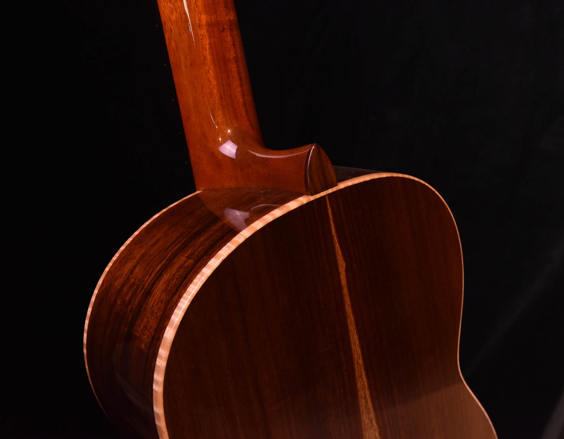 Cordoba Esteso Euro Spruce "Luthier Select" Classical Guitar and Case