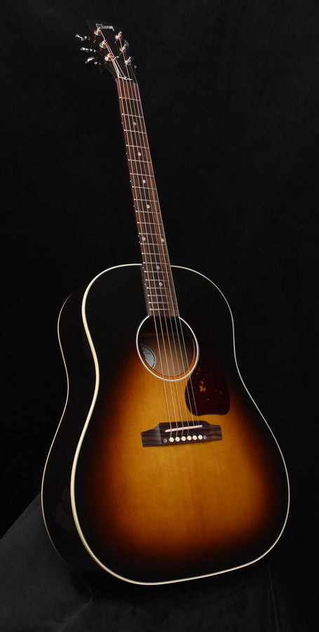 Gibson J-45 Standard Vintage Sunburst Acoustic Guitar