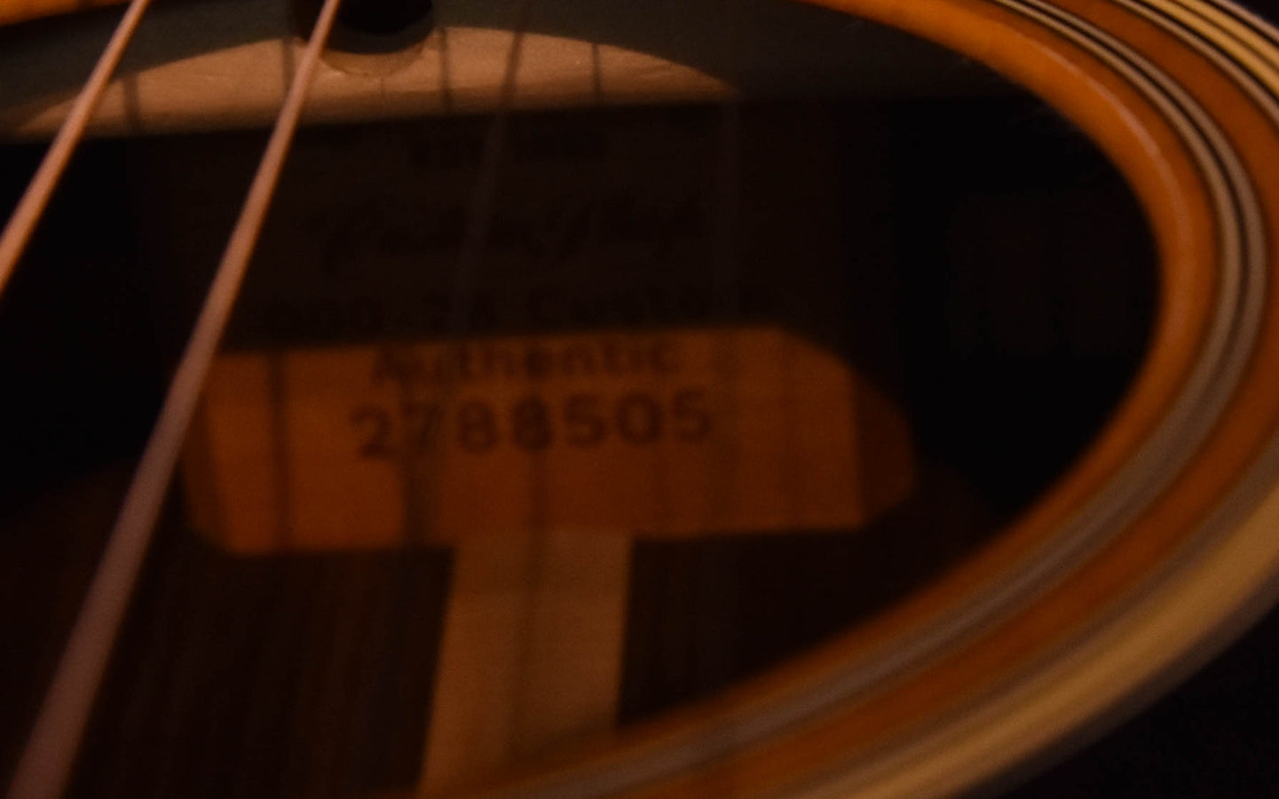 Martin Custom Shop Expert 000-28 Authentic '37 aged finish Acoustic Guitar Model CE-07