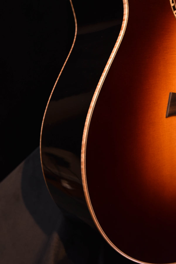 Taylor Custom Shop Grand Orchestra Jumbo Sitka Spruce/Mahogany