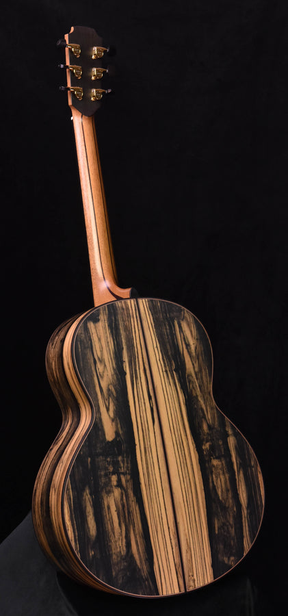 Lowden F50 Winter Edition 2023 Royal Ebony and Sinker Redwood -Only 10 made!