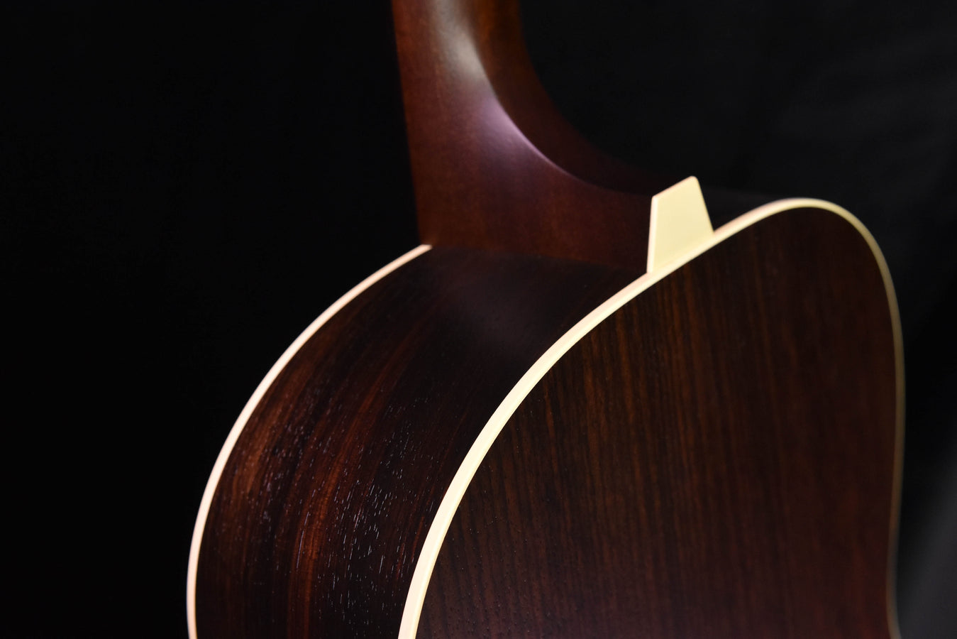 Iris RCM-000 Slotted Headstock Sunburst Acoustic Guitar