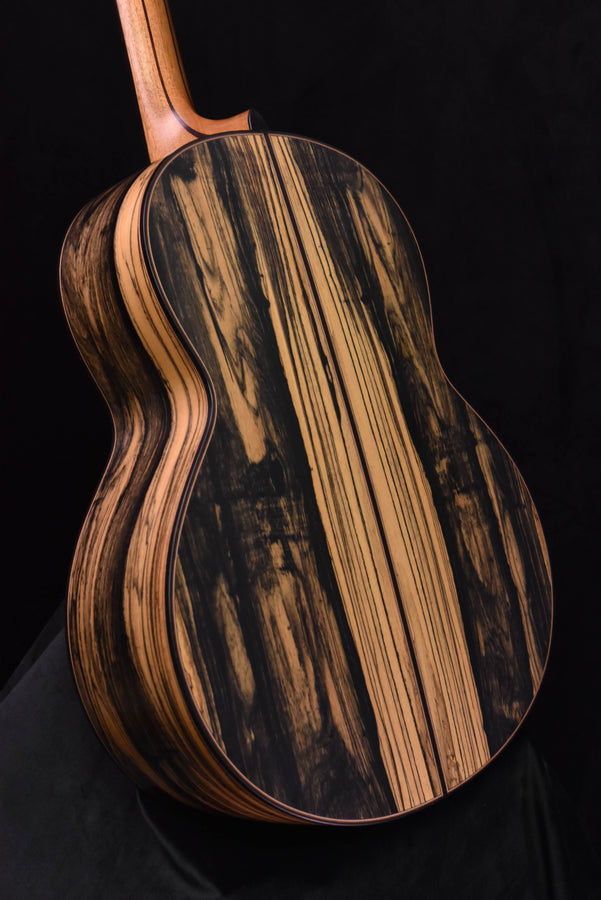 Lowden F50 Winter Edition 2023 Royal Ebony and Sinker Redwood -Only 10 made!