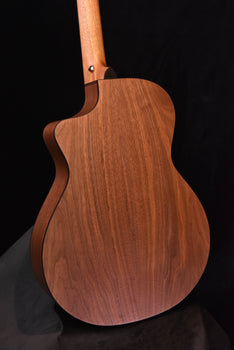 furch gnc-2 grand nylon cutaway crossover cedar top acoustic guitar