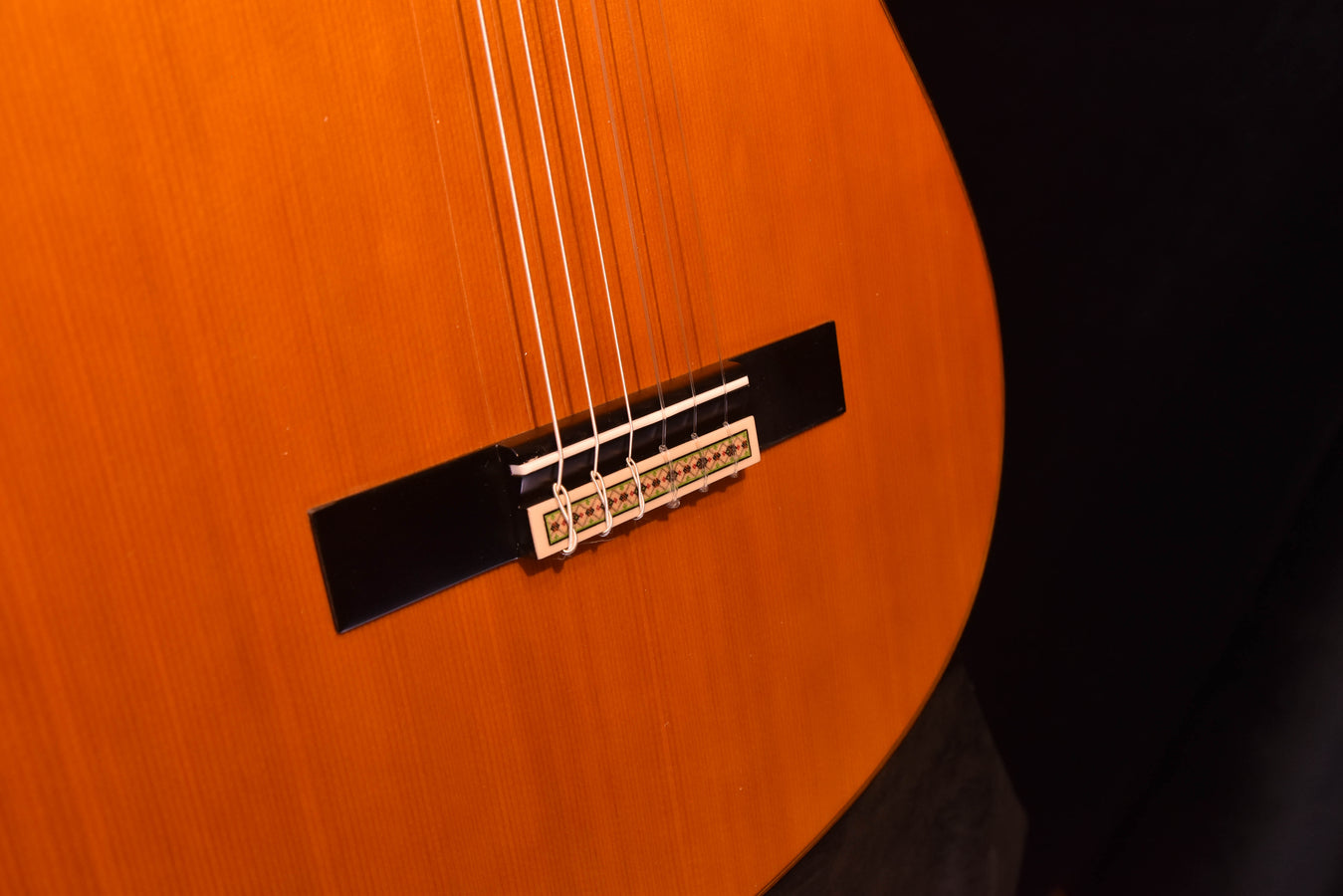 Yamaha GC12C Classical Guitar