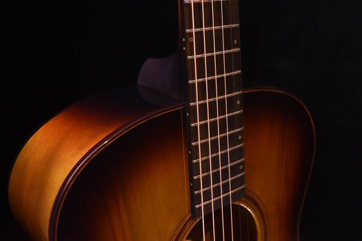 breedlove oregon earthsong acoustic guitar-all myrtlewood