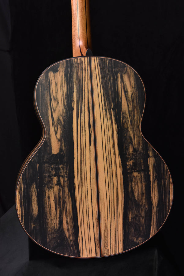Lowden F50 Winter Edition 2023 Royal Ebony and Sinker Redwood -Only 10 made!