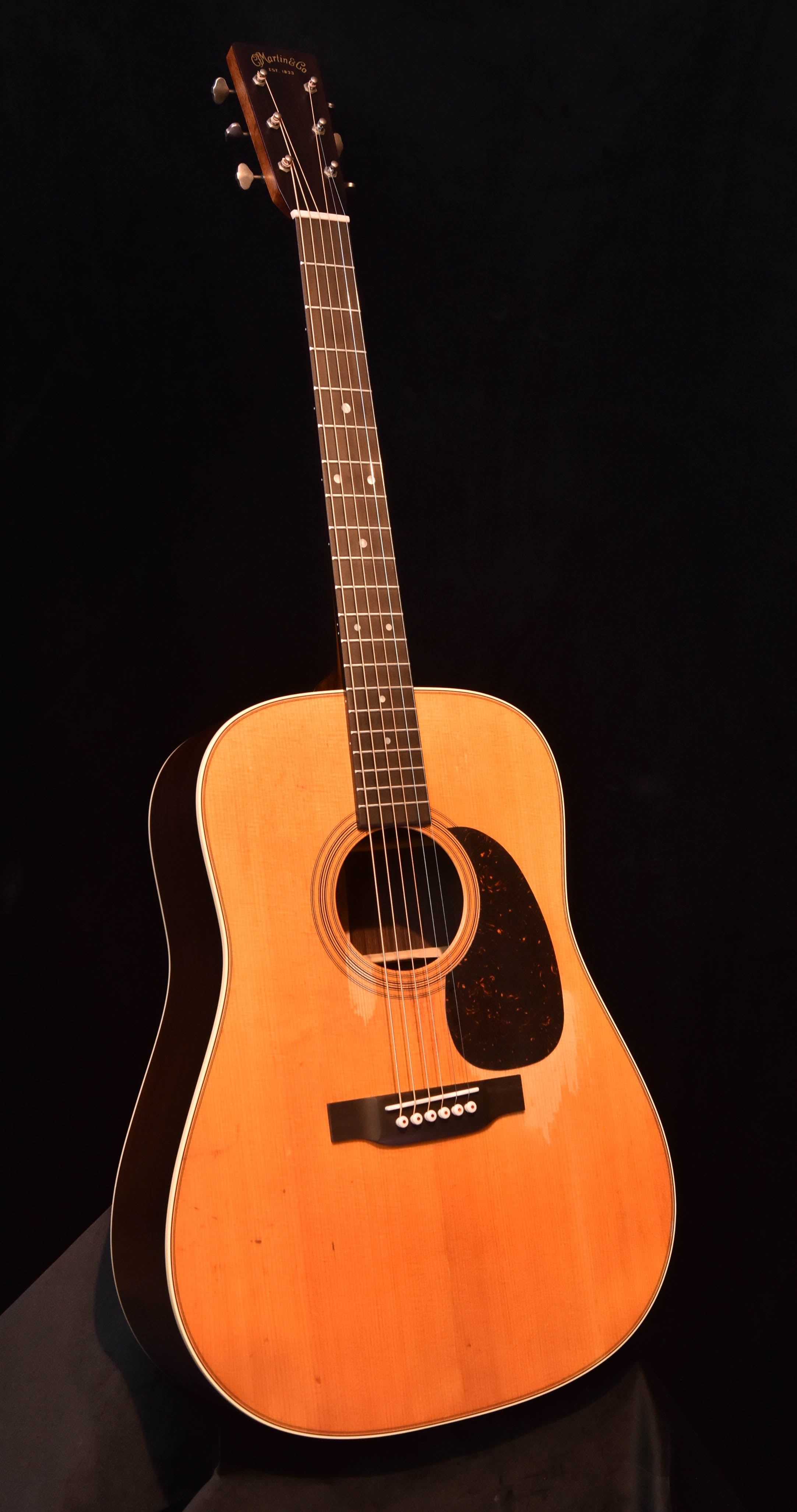 Martin D-28 Street Legend Acoustic Guitar