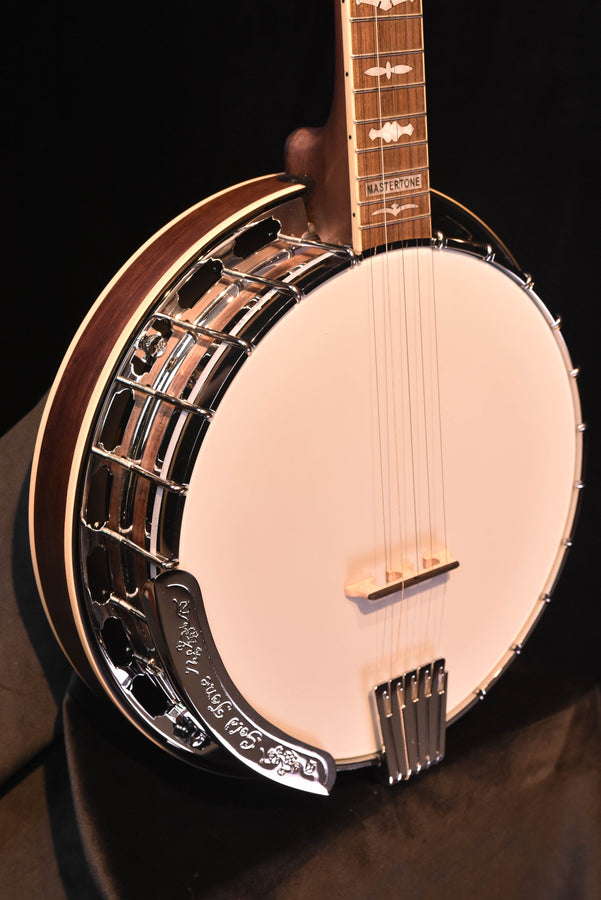 Gold Tone OB-150 "Orange Blossom" Five String Banjo and Case