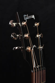 gibson j-45 standard vintage sunburst acoustic guitar
