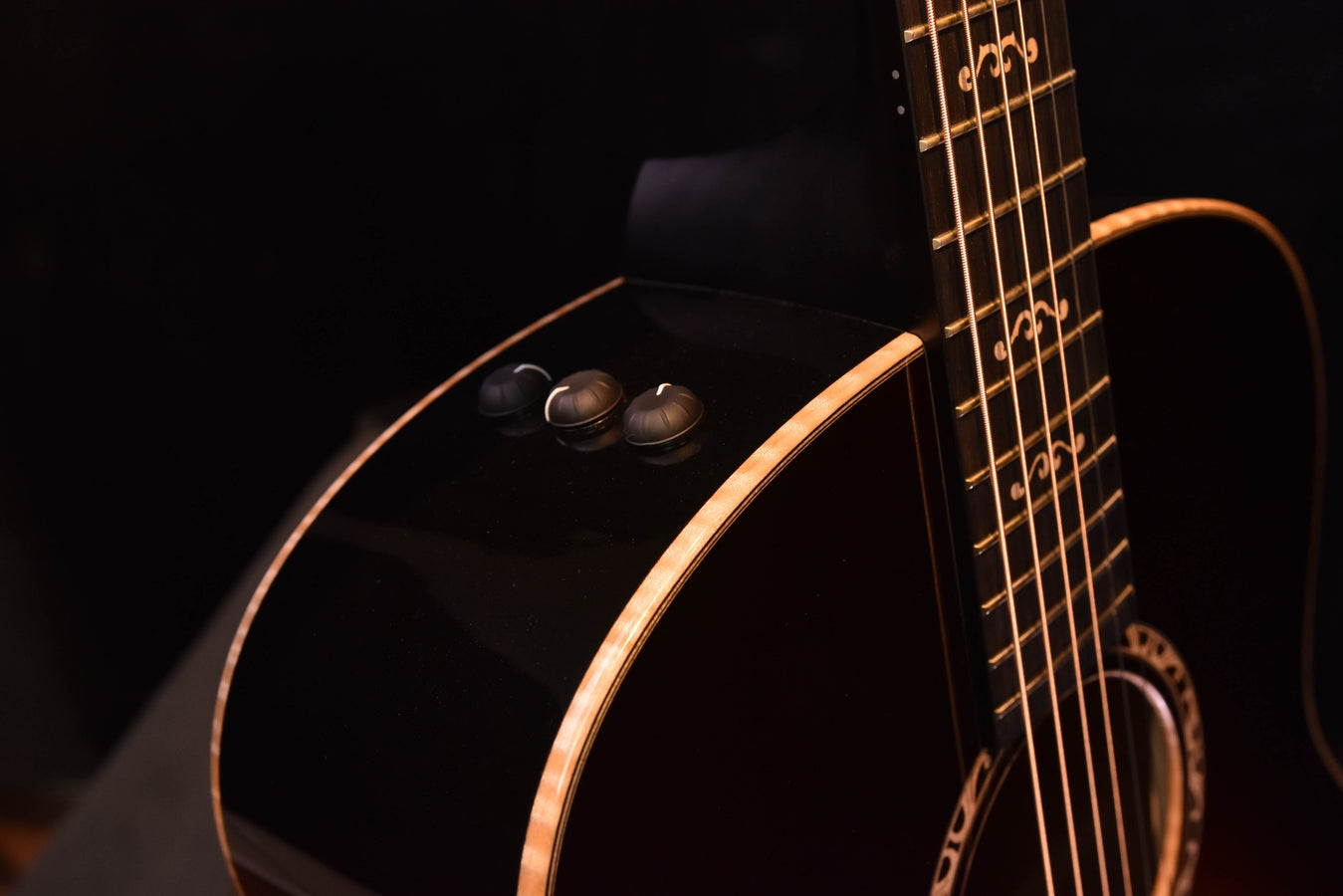 Taylor Custom Shop Grand Orchestra Jumbo Sitka Spruce/Mahogany