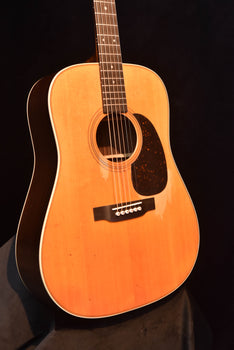 martin d-28 street legend acoustic guitar