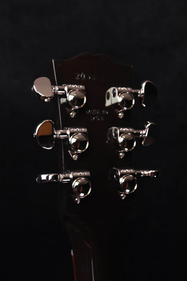 Gibson J-45 Standard Vintage Sunburst Acoustic Guitar