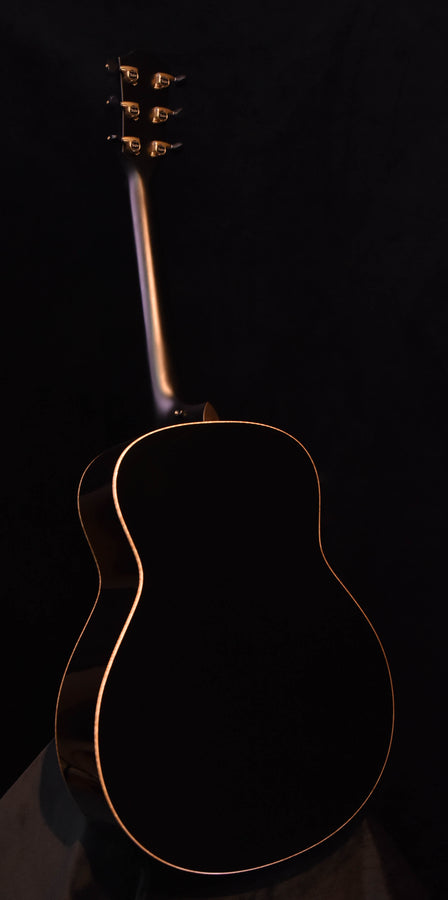 Taylor Custom Shop Grand Orchestra Jumbo Sitka Spruce/Mahogany