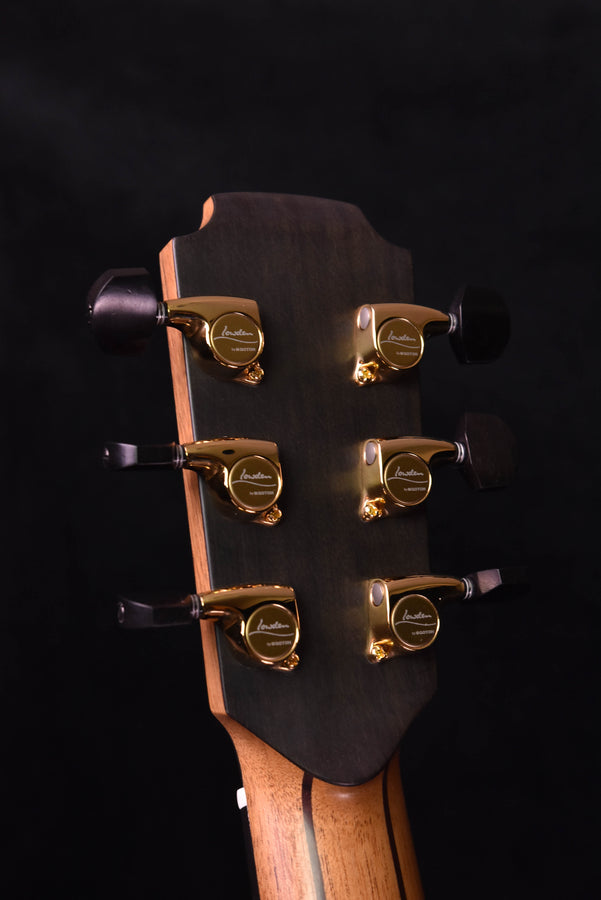 Lowden F50 Winter Edition 2023 Royal Ebony and Sinker Redwood -Only 10 made!