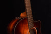Taylor 224CE-K DLX Acoustic Cutaway Guitar- FACTORY DEMO