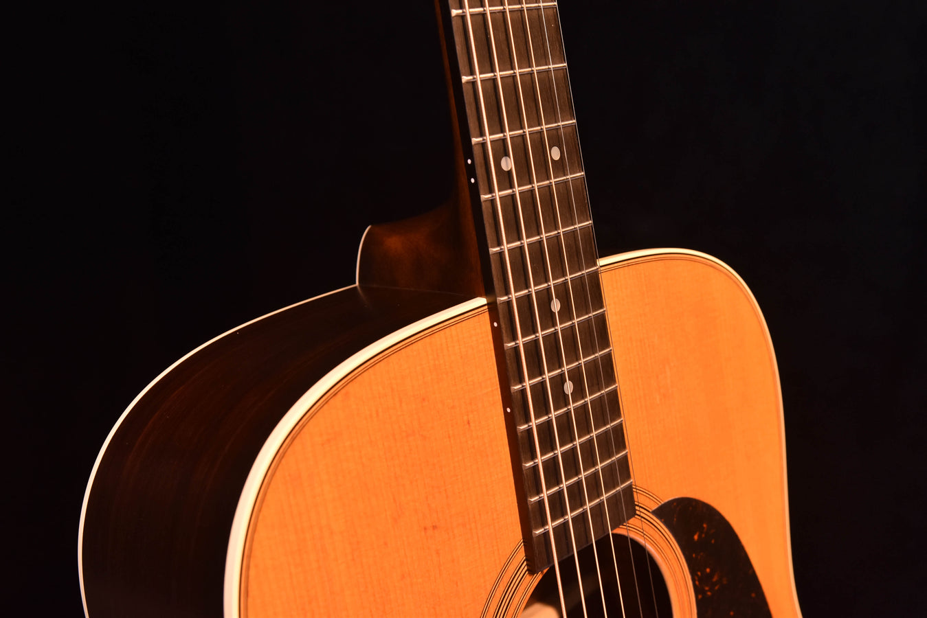 Martin D-28 Street Legend Acoustic Guitar