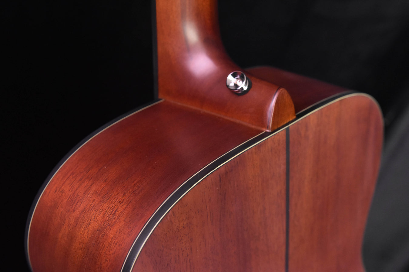 Yamaha FSX3 "Red Label" Acoustic/Electric Guitar